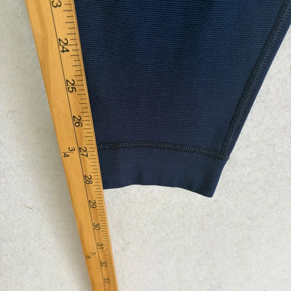 Patagonia Capilene VTG Performance Baselayer Mens XL Navy Blue Thermal Pants USA